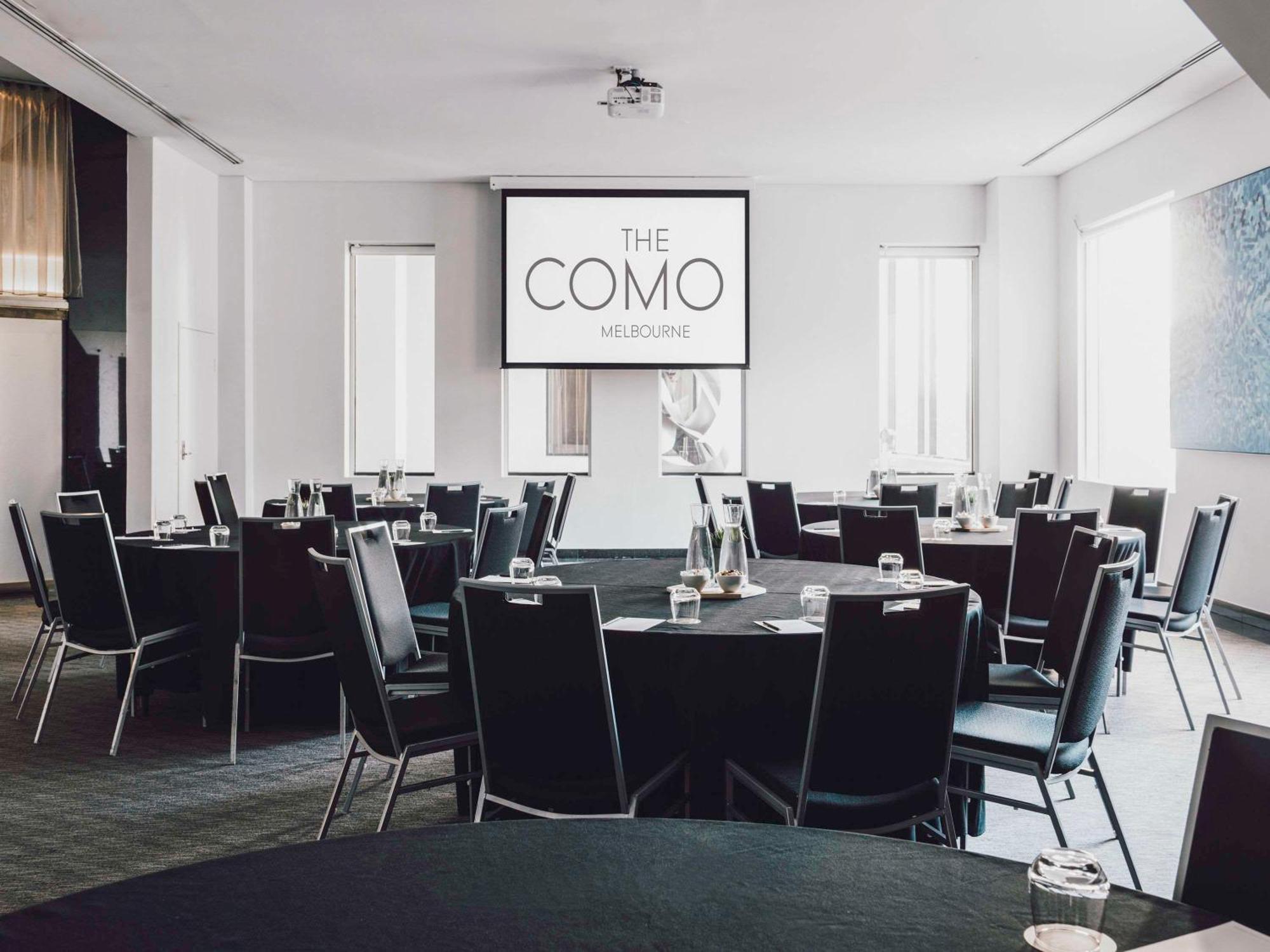The Como Мельбурн Экстерьер фото The Como