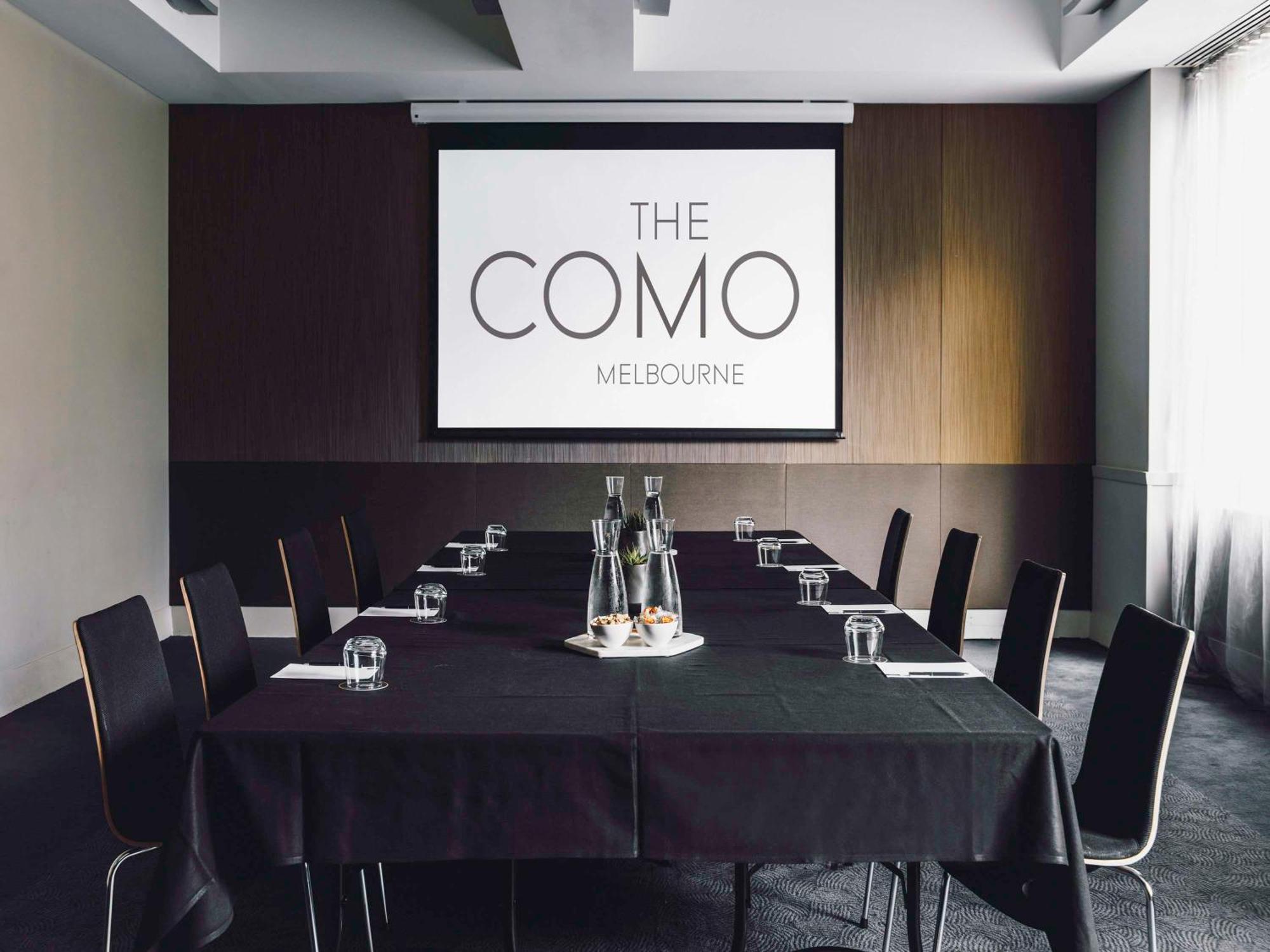 The Como Мельбурн Экстерьер фото The Como Meeting Room